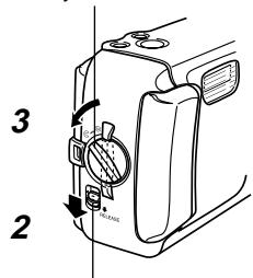 CASIO GV-10 - Loading Batteries - 1