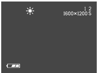 CASIO GV-10 - Selecting White Balance - 1