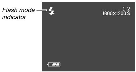CASIO GV-10 - Using the Flash - 2