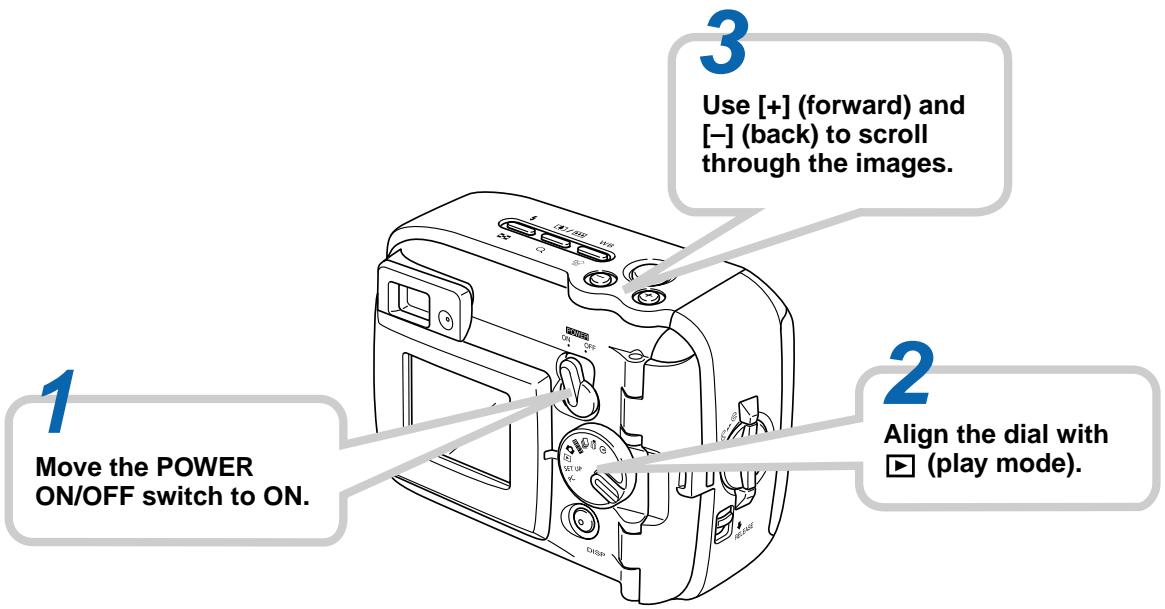 CASIO GV-20 - Playback (page 60) - 1