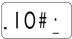 CASIO KL-60 - To input special symbols - 2