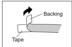 CASIO KL-60 - To print a tape - 1