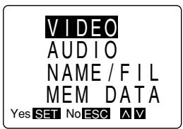 CASIO KL-7000 - To delete a preset layout label from memory - 2
