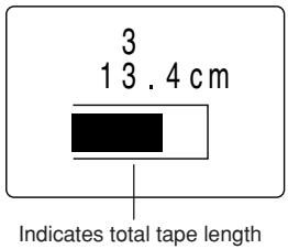 CASIO KL-7000 - To show the layout display - 3