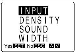 CASIO KL-7000 - Setting the unit of measurement - 1