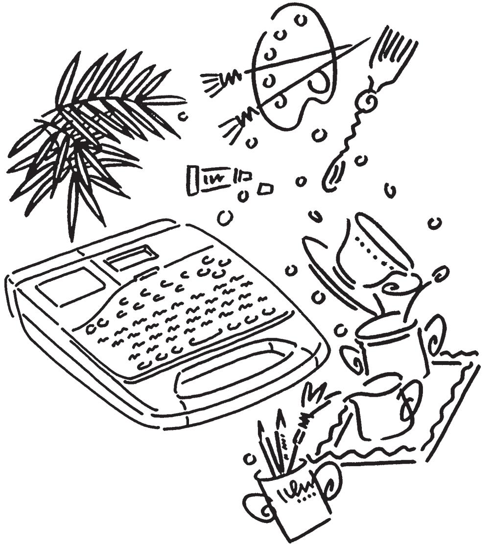 CASIO KL-7000 - Owner's manual - 1