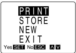 CASIO KL-7000 - To store a preset layout label in memory - 1