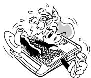 CASIO KL-7000 - Important Precautions - 2