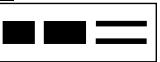 CASIO KL-7000 - To use a preset layout to create a label - 1