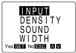 CASIO KL-7000 - To switch sound effects on and off - 1