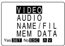 CASIO KL-7000 - To recall a preset layout label from memory - 2