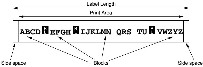CASIO KL-7000 - Fundamentals of Label Layout - 1