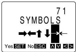 CASIO KL-7000 - About the CODE key... - 2