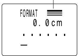CASIO KL-7000 - To select a quick format - 2