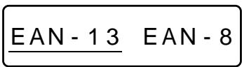 CASIO KL-7200E - To print a bar code - 1