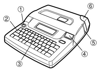 CASIO KL-7200E - General Guide - 1