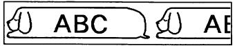 CASIO KL-8100 - Side Spaces - 2