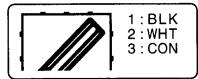 CASIO KL-8100 - To create a user character using an existing character - 3