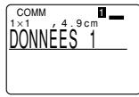 CASIO KL-8200 - F2 (MONO) - 1