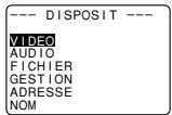 CASIO KL-8200 - Pour utiliser une disposition prépréglée afin de creer une étiquette et l'imprimer - 2