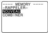 CASIO KL-8200 - Rappel d'un texte par la recherche sequentière - 2