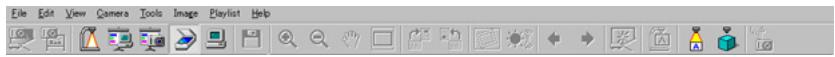 CASIO PJ CAMERA SOFTWARE 1.1 - Large Icons (Grandes icones) - 2
