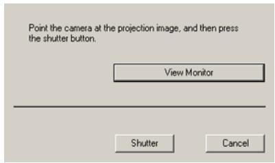 CASIO PJ CAMERA SOFTWARE 1.1 - REMARQUE - 1