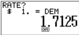 CASIO SF-4980ER - Example - 2