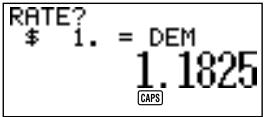 CASIO SF-4980ER - Example - 3