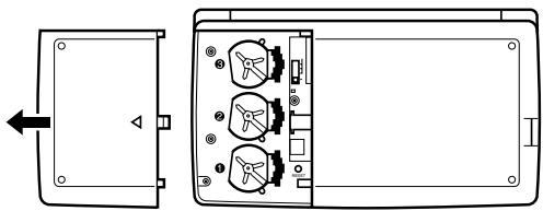 CASIO SF-4985ER - IMPORTANT! - 1