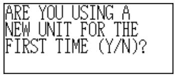 CASIO SF-5980 - Before using the Digital Diary for the first time... - 5