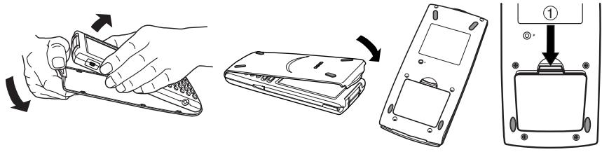 CASIO CLASSPAD 300 PLUS - Opérations sur le classpad - 1