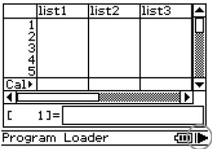 CASIO CLASSPAD 300 PLUS - Syntaxe: pause - 1