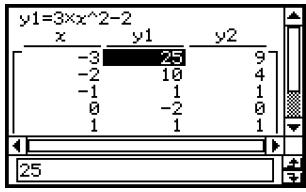 CASIO CLASSPAD 300 PLUS - Opérations sur le classpad - 1