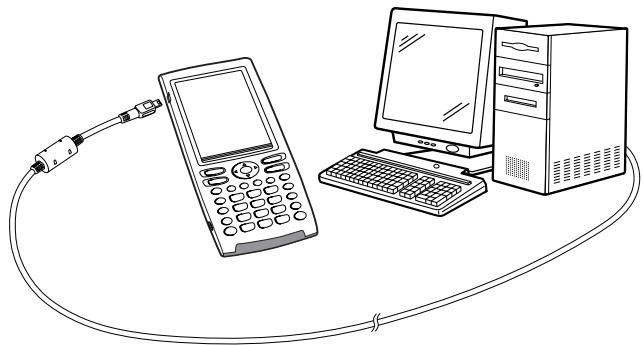 CASIO CLASSPAD 300 PLUS - Opérations sur le classpad - 1