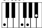 CASIO CTK-720 - NOTE - 11
