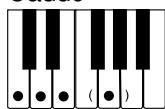 CASIO CTK-720 - NOTE - 12