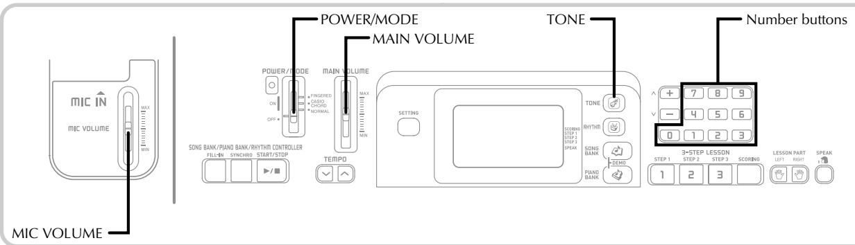 MIC VOLUME MAX MIN POWER/MODE MAIN VOLUME TONE Number buttons POWER/MODE ON OFF * PINGERED CARDIO DRAGON NORMAL MAX MIN SONG BANK/PIANO BANK/RHYTHI CONTROLLER FILL-IN SYNCHRO START/STOP TEMP0 TODING STEP 1 STEP 2 STEP 3 SONG BANK RHYTHI STOCKS STOCKS STOCKS STOCKS STOCKS STOCKS STOCKS STOCKS STOCKS STOCKS STOCKS STOCKS STOCKS STOCKS STOCKS STOCKS STOCKS STOCKS STOCKS STOCKS STOCKS STOCKS STOCKS STOCKS STOCKS STOCK SLESSON STEP 1 STEP 2 STEP 3 SCORING LESSON PART LETT RIGHT SPEAK