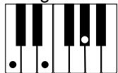 CASIO CTK-720 - NOTE - 4