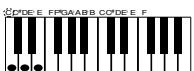 CASIO CTK-720 - Chord Types - 3