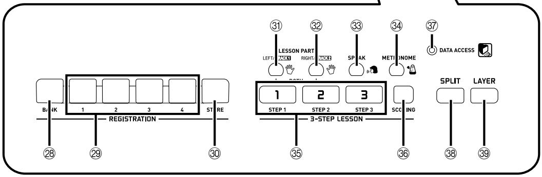 CASIO CTK-810 - 3-STEP LESSON SYSTEM - 4