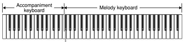 CASIO CTK-810 - CASIO CHORD Accompaniment Keyboard and Melody Keyboard - 1