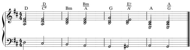 CASIO CTK-810 - NOTE - 1