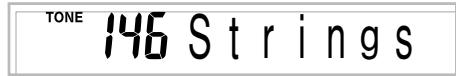 CASIO CTK-810 - First select the main tone. - 1
