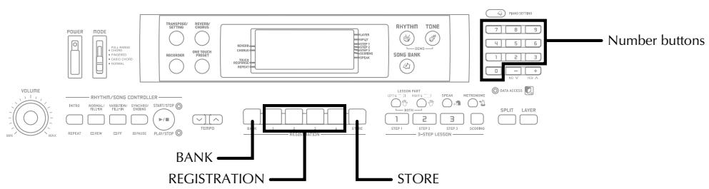 CASIO CTK-810 - NOTE - 1
