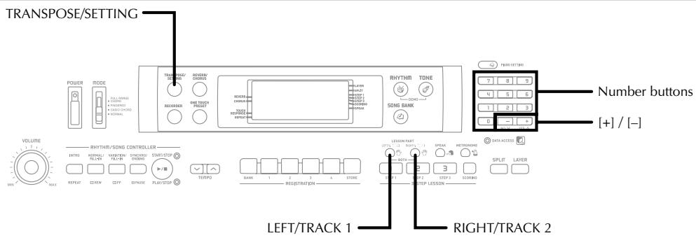 CASIO CTK-810 - NOTE - 1