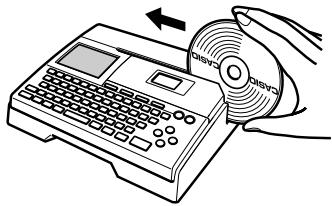 CASIO CW-K85 - Remarque - 1