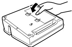 CASIO CW-K85 - Remarque - 4