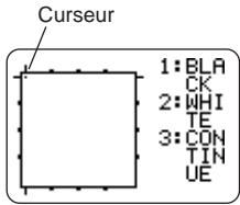CASIO CW-K85 - Pour créer un nouveau caractère à partir de rien - 1