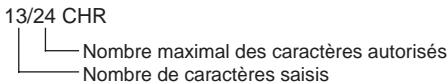 CASIO CW-K85 - Symboles et indicateurs apparaissant sur l'afficheur - 1